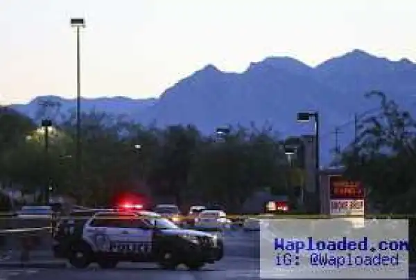 Man kills his wife, 3 children and then himself in a murder-suicide